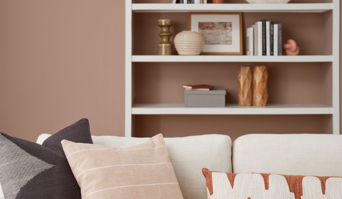 Sherwin-Williams revela cor do ano de 2023 Meu Caminho SW 9081
